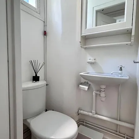 45m2 Trocadero Apartment