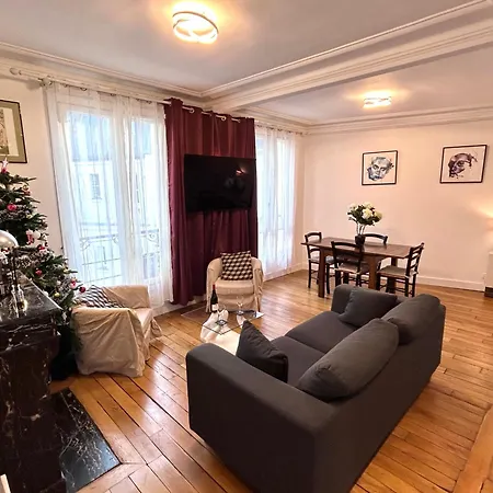 45m2 Trocadero Appartamento *